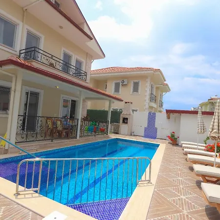 Villa Heydalyan *