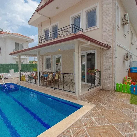 Heydalyan Villa *